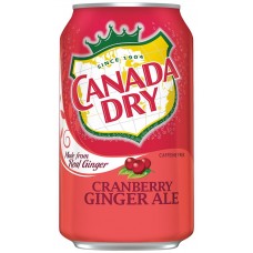 Canada Dry Cranberry