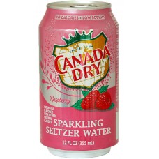 Canada Dry Raspberry