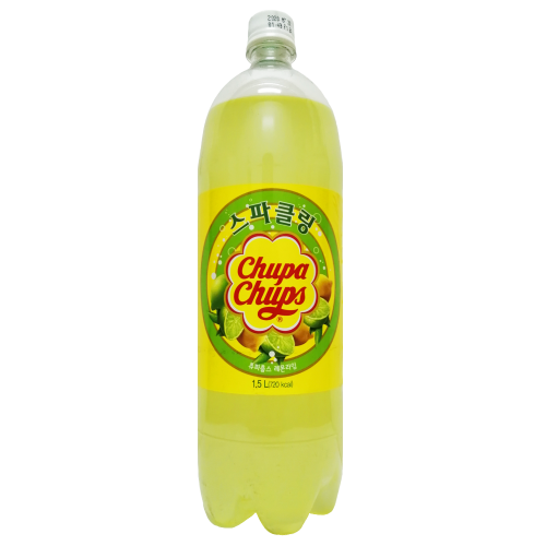 Chupa Chups Lemon-Lime