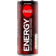 Coca Cola Energy