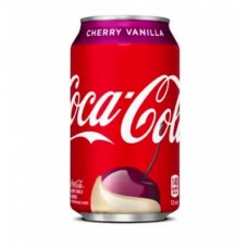 Напиток Coca Cola Cherry Vanilla