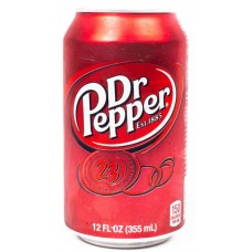 Dr Pepper (США) 