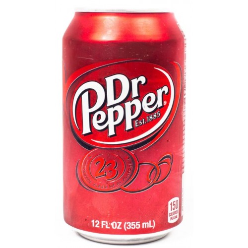 Dr Pepper (США) 