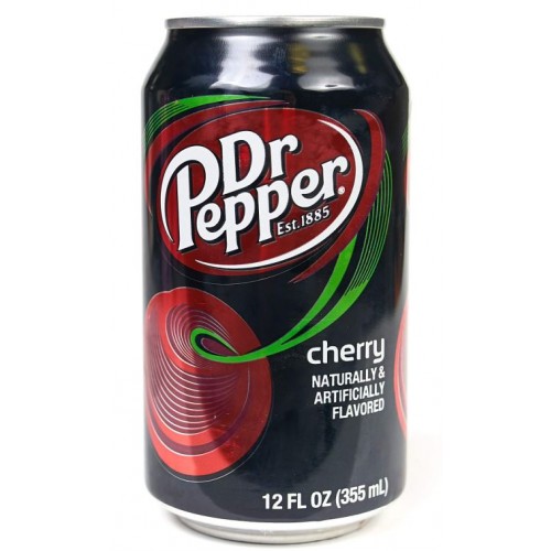 Dr Pepper Cherry (Польша)