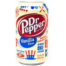 Dr Pepper Vanilla Float (Доктор Пэппер Ванила Флот)