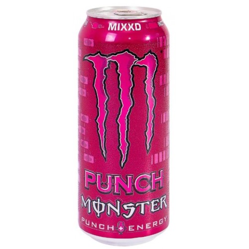 Энергетический напиток Monster MIXXD 500мл