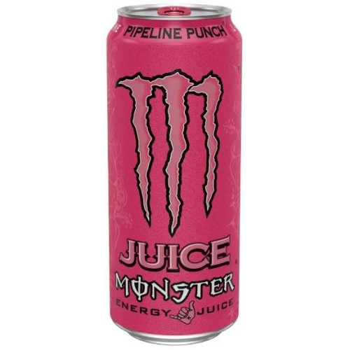 Энергетический напиток Monster Pipeline Punch 500 мл