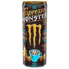 Энергетический напиток Monster Vanilla 250 мл