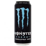 Энергетический напиток Monster Absolutely Zero 500 мл