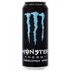 Энергетический напиток Monster Absolutely Zero 500 мл