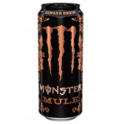 Энергетический напиток Monster Ginger Brew 500 мл