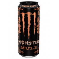 Энергетический напиток Monster Ginger Brew 500 мл