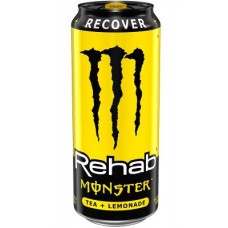 Энергетический напиток Monster Rehub 500 мл