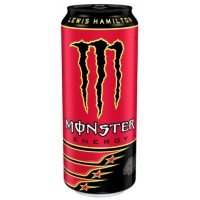 Энергетический напиток Monster Lewis Hamilton 500 мл