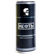 Энергетический напиток Neft Для него 330мл