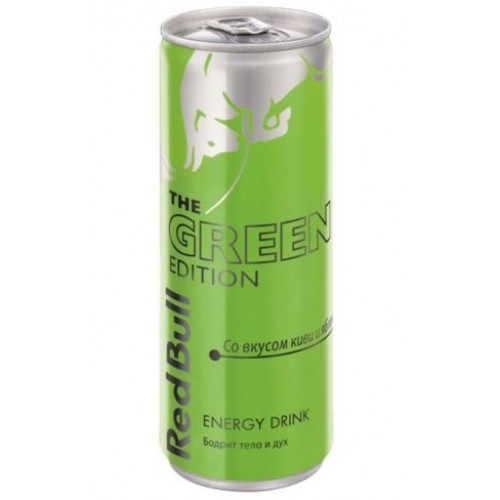 Red Bull Green Edition 