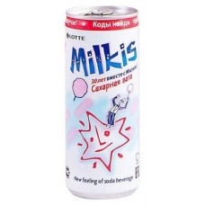 Milkis Cotton candy