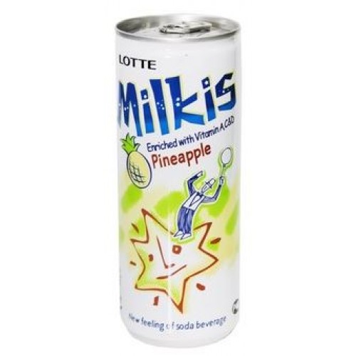 Milkis Pineapple