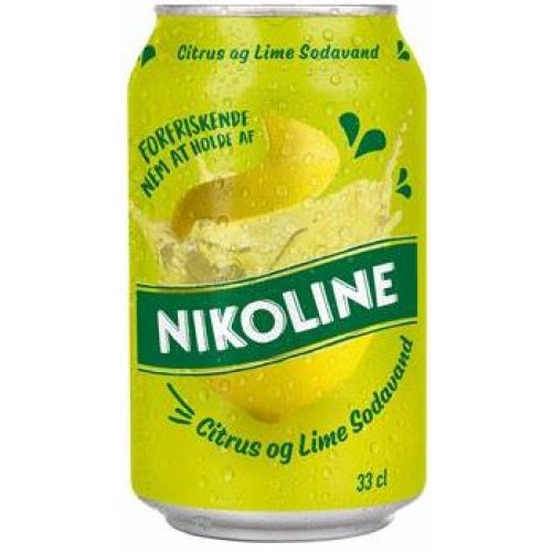 Nikoline Citrus Lime