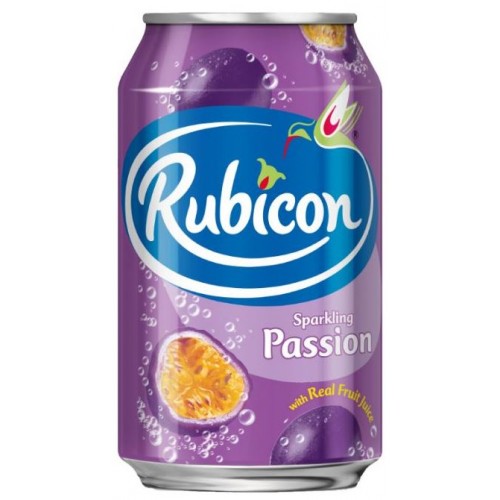 Напиток Rubicon Passion