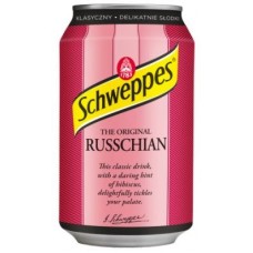 Schweppes Bitter Russchian