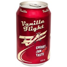 Vanilla Flight Cherry Jam Flavour