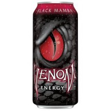 Напиток Venom Black Mamba