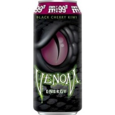Venom Black Cherry Kiwi