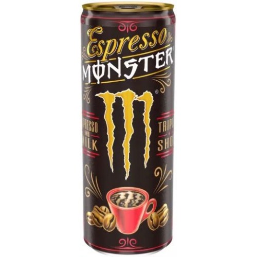 Энергетический напиток Monster Espresso 250 мл