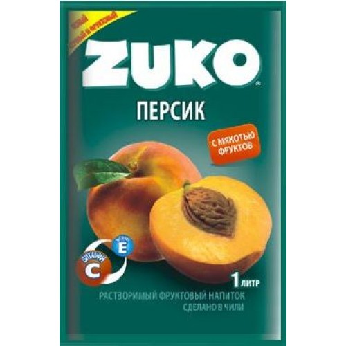 ZUKO Персик