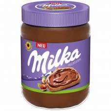 Шоколадно-ореховая паста Милка (Milka Haselnusscreme) 350 гр