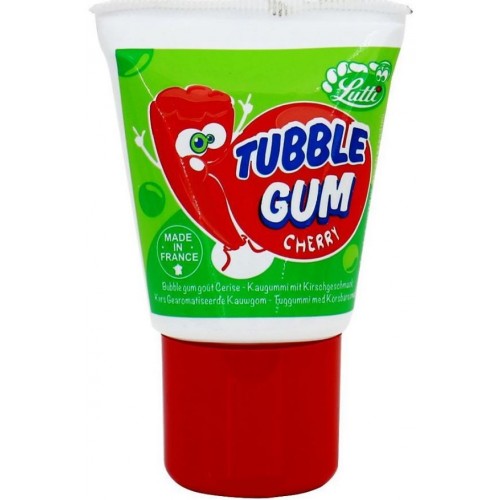 Tubble Gum Cherry