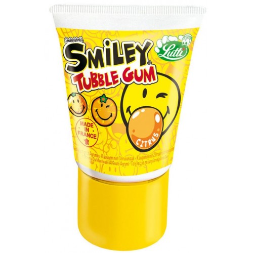 Tubble Gum Smile