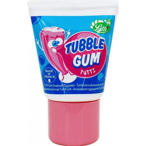 Tubble Gum Tutti